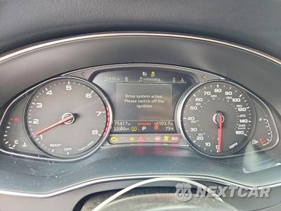 Zdjęcie 9 z 12 samochodu: 2020 AUDI A6 PREMIUM VIN:WAUD8AF2XLN005607 - miniatura