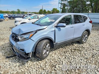 2022 HONDA CR-V EXL 5J6RT6H82NL038857 - główne zdjęcie licytacji z USA - miniatura