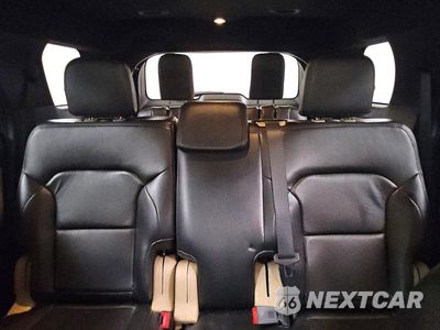 Zdjęcie 10 z 14 samochodu: 2016 FORD EXPLORER VIN:1FM5K7B81GGB04893 - miniatura
