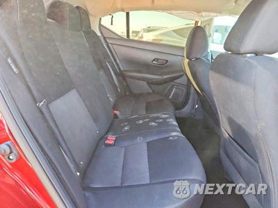 Zdjęcie 10 z 12 samochodu: 2024 NISSAN SENTRA SV VIN:3N1AB8CV6RY275981 - miniatura