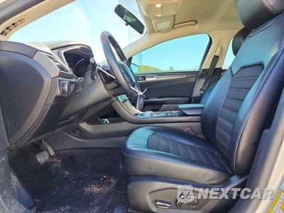 Zdjęcie 7 z 13 samochodu: 2017 FORD FUSION SE VIN:3FA6P0T97HR322183 - miniatura