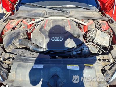 Zdjęcie 11 z 13 samochodu: 2021 AUDI S5 PREMIUM PLUS VIN:WAUC4CF51MA063028 - miniatura