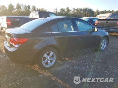Trzecie zdjęcie samochodu z tyłu: 2014 CHEVROLET CRUZE LT VIN:1G1PC5SB8E7356771 - miniatura