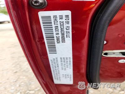 Zdjęcie 12 z 12 samochodu: 2021 CHRYSLER 300 TOURING VIN:2C3CCAAG3MH609353 - miniatura