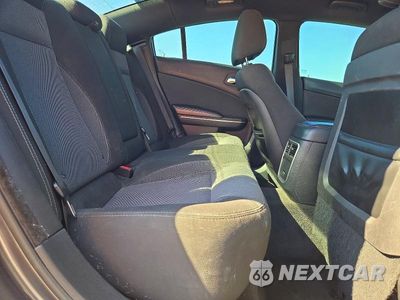 Zdjęcie 10 z 12 samochodu: 2016 DODGE CHARGER SE VIN:2C3CDXBG5GH199173 - miniatura