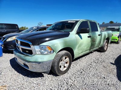 2019 RAM 1500 CLASSIC SLT 1C6RR6TT8KS657634 - główne zdjęcie licytacji z USA - miniatura