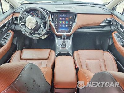 Zdjęcie 8 z 12 samochodu: 2021 SUBARU OUTBACK TOURING VIN:4S4BTAPC9M3185753 - miniatura