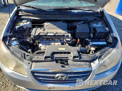 Zdjęcie 11 z 12 samochodu: 2009 HYUNDAI ELANTRA GLS VIN:KMHDU46D49U800325 - miniatura