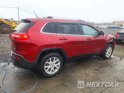 Trzecie zdjęcie samochodu z tyłu: 2017 JEEP CHEROKEE LATITUDE VIN:1C4PJMCS2HW513579 - miniatura