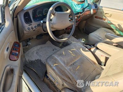 Zdjęcie 8 z 13 samochodu: 2000 TOYOTA TUNDRA ACCESS CAB LIMITED VIN:5TBBT4815YS092728 - miniatura