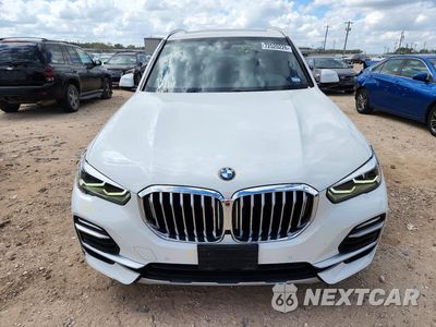 Piąte zdjęcie samochodu w środku: 2019 BMW X5 XDRIVE40I VIN:5UXCR6C52KLL13547 - miniatura