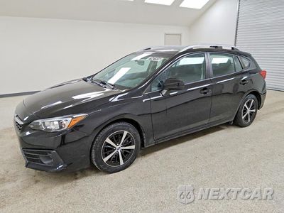 2021 SUBARU IMPREZA PREMIUM 4S3GTAD60M3711468 - główne zdjęcie licytacji z USA - miniatura
