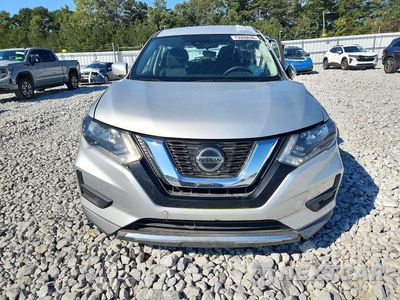 Piąte zdjęcie samochodu w środku: 2020 NISSAN ROGUE S VIN:KNMAT2MV8LP539166 - miniatura