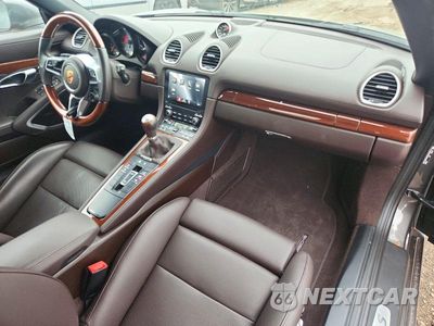 Zdjęcie 8 z 12 samochodu: 2024 PORSCHE BOXSTER S VIN:WP0CB2A87RS223015 - miniatura