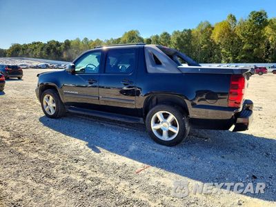 Drugie zdjęcie samochodu z przodu: 2008 CHEVROLET AVALANCHE K1500 VIN:3GNFK12368G158052 - miniatura