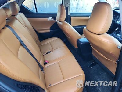 Zdjęcie 10 z 12 samochodu: 2011 LEXUS CT VIN:JTHKD5BH9B2041424 - miniatura