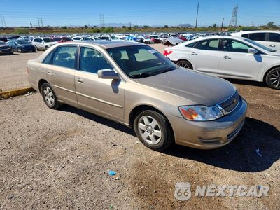 Czwarte zdjęcie samochodu z boku: 2000 TOYOTA AVALON XL VIN:4T1BF28B4YU036489 - miniatura