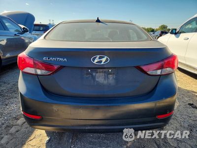 Zdjęcie 6 z 12 samochodu: 2016 HYUNDAI ELANTRA SE VIN:5NPDH4AE2GH753120 - miniatura