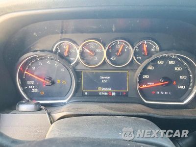 Zdjęcie 9 z 12 samochodu: 2019 CHEVROLET SILVERADO K1500 LT VIN:3GCUYDED2KG123553 - miniatura