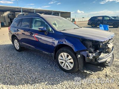 Czwarte zdjęcie samochodu z boku: 2015 SUBARU OUTBACK 2.5I PREMIUM VIN:4S4BSBFC9F3338435 - miniatura