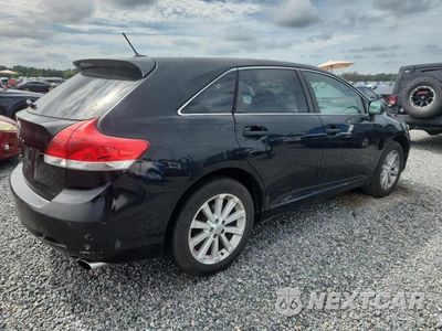 Trzecie zdjęcie samochodu z tyłu: 2010 TOYOTA VENZA FWD 4CYL VIN:4T3ZA3BB0AU034022 - miniatura
