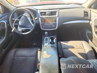 Zdjęcie 8 z 12 samochodu: 2017 NISSAN ALTIMA 2.5 S VIN:1N4AL3AP4HC250463 - miniatura