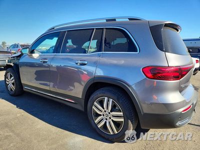 Drugie zdjęcie samochodu z przodu: 2024 MERCEDES-BENZ EQB 250+ VIN:W1N9M0CB9RN094896 - miniatura