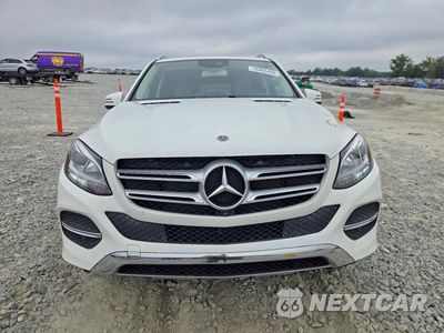 Piąte zdjęcie samochodu w środku: 2019 MERCEDES-BENZ GLE 400 4MATIC VIN:4JGDA5GB8KB212375 - miniatura