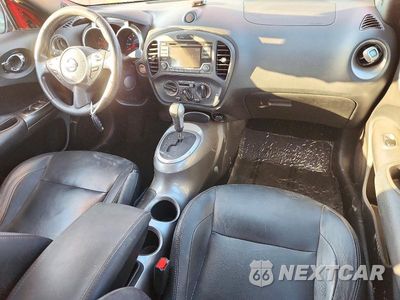 Zdjęcie 8 z 12 samochodu: 2015 NISSAN JUKE S VIN:JN8AF5MVXFT565969 - miniatura
