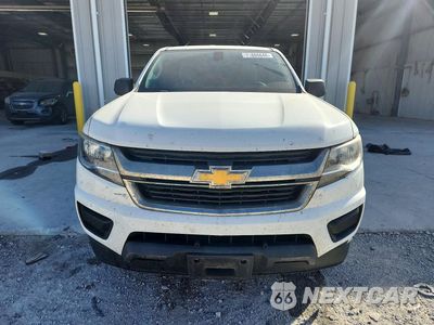 Piąte zdjęcie samochodu w środku: 2016 CHEVROLET COLORADO VIN:1GCHSBEA2G1218617 - miniatura