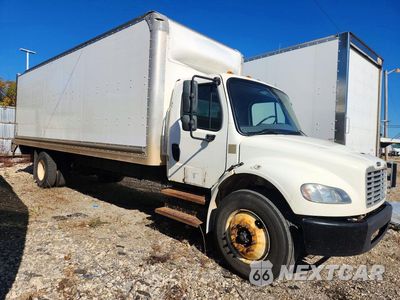 Czwarte zdjęcie samochodu z boku: 2020 FREIGHTLINER BUSINESS CLASS M2 BOX TRUCK VIN:3ALACWFC2LDLY1981 - miniatura