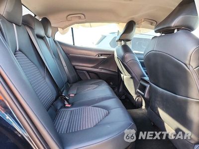 Zdjęcie 10 z 12 samochodu: 2020 TOYOTA CAMRY SE VIN:4T1G31AK2LU011442 - miniatura