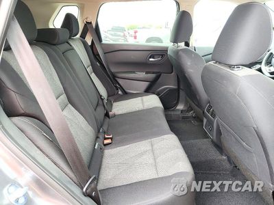 Zdjęcie 11 z 13 samochodu: 2026 NISSAN ROGUE SV VIN:5N1BT3BA2TC768424 - miniatura