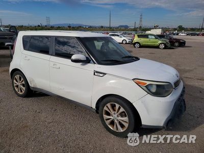 Czwarte zdjęcie samochodu z boku: 2014 KIA SOUL + VIN:KNDJP3A54E7007866 - miniatura