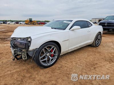 2010 CHEVROLET CAMARO SS 2G1FT1EW8A9198119 - główne zdjęcie licytacji z USA - miniatura
