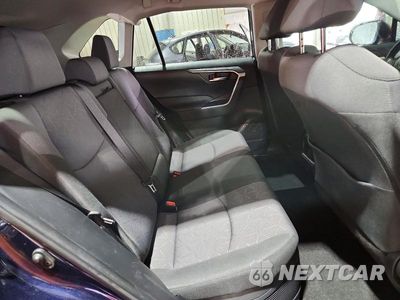 Zdjęcie 11 z 14 samochodu: 2025 TOYOTA RAV4 HYBRID XLE VIN:JTMRWRFV7SJ074428 - miniatura