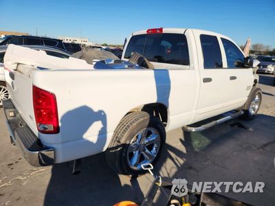 Trzecie zdjęcie samochodu z tyłu: 2006 DODGE RAM 1500 ST VIN:1D7HA182X6S597124 - miniatura