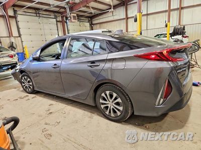 Drugie zdjęcie samochodu z przodu: 2022 TOYOTA PRIUS PRIME LE VIN:JTDKAMFPXN3224626 - miniatura