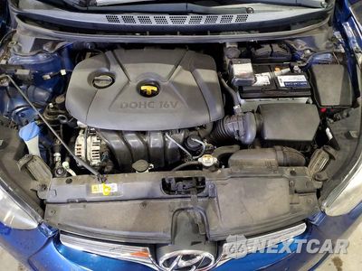 Zdjęcie 11 z 12 samochodu: 2016 HYUNDAI ELANTRA SE VIN:5NPDH4AE4GH774132 - miniatura