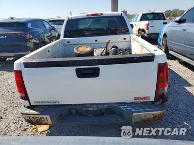 Zdjęcie 6 z 12 samochodu: 2009 GMC SIERRA C1500 VIN:1GTEC19C69Z149943 - miniatura