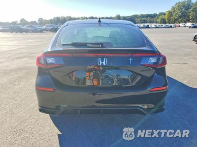 Zdjęcie 6 z 13 samochodu: 2026 HONDA CIVIC SPORT VIN:19XFL2H80TE036984 - miniatura
