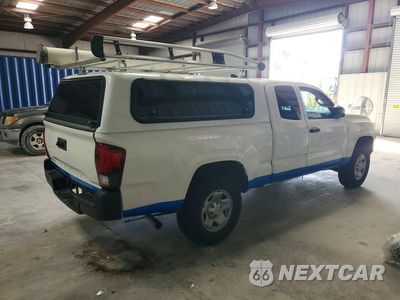 Trzecie zdjęcie samochodu z tyłu: 2023 TOYOTA TACOMA SR VIN:3TYRX5GN8PT073694 - miniatura