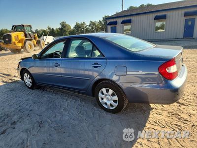 Drugie zdjęcie samochodu z przodu: 2003 TOYOTA CAMRY LE VIN:4T1BE32K13U708812 - miniatura