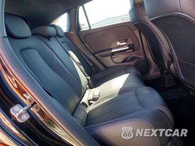 Zdjęcie 11 z 13 samochodu: 2025 MERCEDES-BENZ GLA 250 VIN:W1N4N4GB9SJ654910 - miniatura