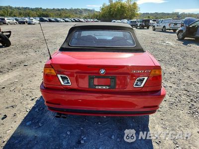 Zdjęcie 6 z 12 samochodu: 2002 BMW 330 CI VIN:WBABS53482JU92785 - miniatura