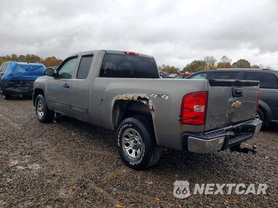 Drugie zdjęcie samochodu z przodu: 2009 CHEVROLET SILVERADO K1500 VIN:1GCEK19C29Z220316 - miniatura