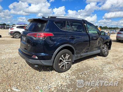 Trzecie zdjęcie samochodu z tyłu: 2018 TOYOTA RAV4 LE VIN:2T3ZFREV9JW464027 - miniatura