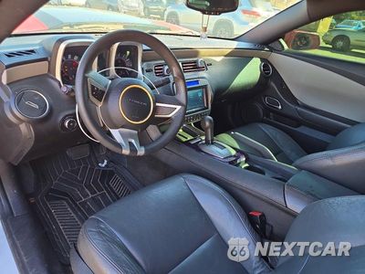 Zdjęcie 8 z 12 samochodu: 2011 CHEVROLET CAMARO LS VIN:2G1FA1ED1B9100585 - miniatura