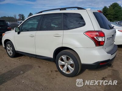 Drugie zdjęcie samochodu z przodu: 2016 SUBARU FORESTER 2.5I PREMIUM VIN:JF2SJAFC6GH493029 - miniatura