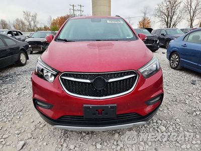 Piąte zdjęcie samochodu w środku: 2018 BUICK ENCORE PREFERRED II VIN:KL4CJFSB5JB542223 - miniatura